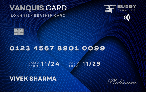 vanquis platinum card